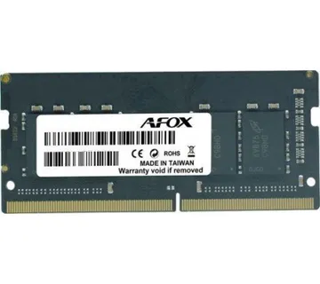 AFOX DDR4 SO-DIMM 16GB (Single Pack) - Umag