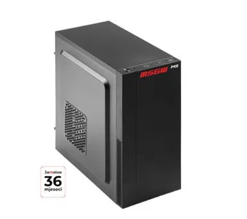 MSGW stolno računalo Basic R5 a113 - cover