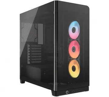 Kućište Corsair Frame 4500X RS-R ARGB BlackTempered Glass Mid-Tower - Umag