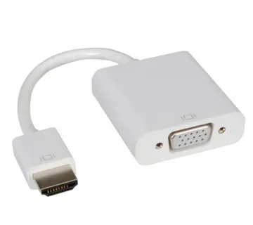 Roline adapter/kabel HDMI - VGA, M/F, 0.15m - Umag