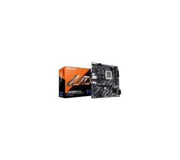 GIGABYTE H810M H, Socket 1851, 2x DDR5, mATX - Umag
