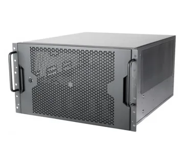 Silverstone RM600 Rack Crno - Umag