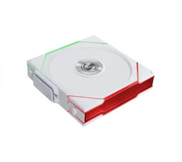 Ventilator Lian Li UNI FAN TL Wireless 120 ARGB PWM 120mm, white - Umag