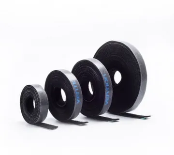 Vention Cable Tie 2M Black - Umag