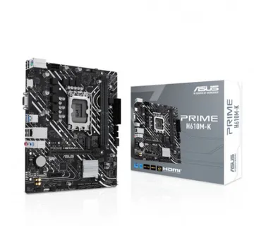 ASUS Prime H610M-K - Umag