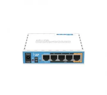MikroTik (RB962UiGS-5HacT2HnT) Dual Band 5 GbE 1 SFP AP - Umag