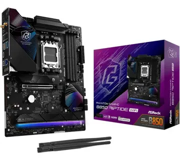 Asrock AMD AM5 B850 RIPTIDE WIFI - Umag