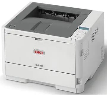 Oki B432dn, 40s/m,1200dpi, dupl., USB+GigEth. - Umag