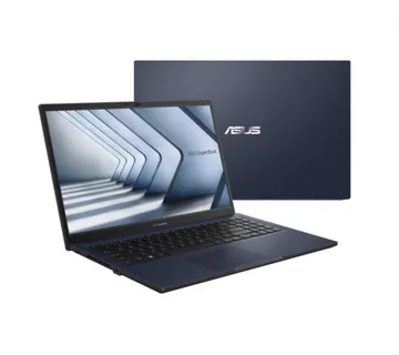 Asus B1502CVA-WB73C2X 15.6" FHD, Intel i7-1355U, 16GB DDR4, 512GB SSD, Intel UHD, WiFi 6/BT, Win 11 Pro + 3y On-site - Umag