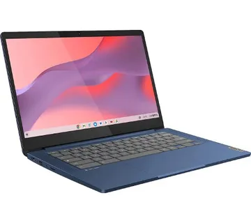 (refurbished) Lenovo IdeaPad Slim 3 Chromebook / Celeron / RAM 8 GB / 15,6" FHD - Umag