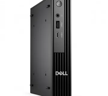 Dell PC Pro Micro i3-14100T/16GB/512GBSSD/UHD Graphics 730/Win11PRO - Umag