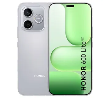 Honor 600 Lite 5G Dual Sim 8GB RAM 256GB - Grey - cover
