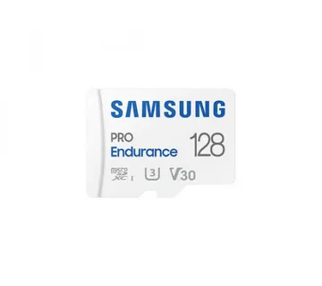 Samsung PRO Endurance, micro SDXC, 128GB - Umag