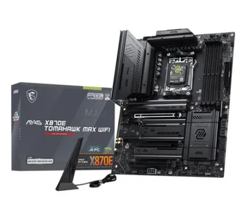 Msi Mag X870e Tomahawk Max Wifi - Umag