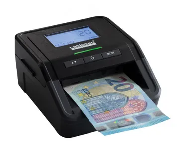 Ratiotec Smart Protect Plus detektor ispravnosti novčanica - Umag
