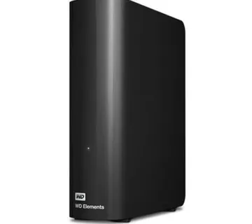 WD Elements external HDD USB 3.0 8TB - Umag