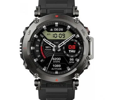 Amazfit T-Rex Ultra, Abyss Black - Umag