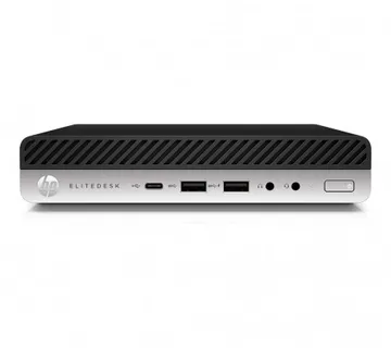 HP EliteDesk 800 G4 DM - cover