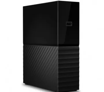 WD My Book Desktop 3,5" 6TB USB3 - Umag