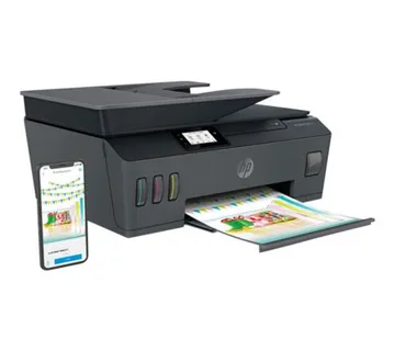 HP Smart Tank 725 All-in-One A4 Color - Umag