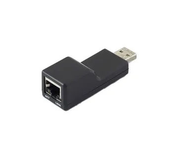 Roline VALUE adapter USB2.0 - LAN 10/100Mbit/s - Umag