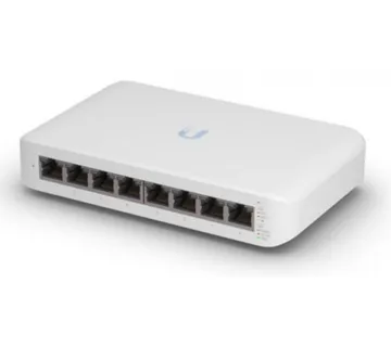 Ubiquiti UniFi Switch USW-Lite-8-PoE - Umag