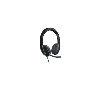 LOGITECH USB Headset H540 - USB - EMEA - Umag