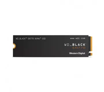 Western Digital Black SN770 M.2 2 TB PCI Express 4.0 NVMe - Umag