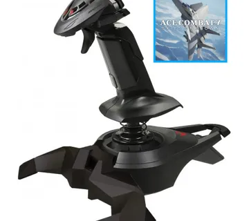 Bundle Raiden Flight Stick Pro Pc + Ace Combat 7: Skies Unknown - Umag