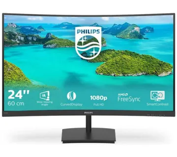 Philips 241E1SC - Umag