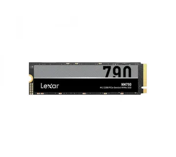 Lexar NM790 SSD 2TB - Umag