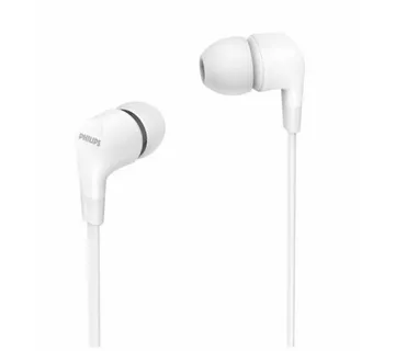Philips žične slušalice TAE1105WT, bijele - Umag