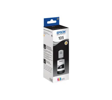 EPSON 105 EcoTank Black ink bottle pigm. - Umag