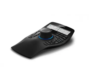 3Dconnexion SpaceMouse Enterprise, USB - Umag