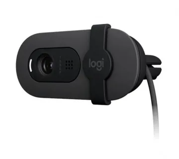 Logitech BRIO 105 web kamera, crna - Umag