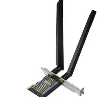 TP-Link BE6500 Archer TBE400E bežični Tri-Band Wi-Fi 7, BT5.4 PCI-E adapter, 2880Mbps/2880Mbps/688Mbps (2.4GHz/5GHz/6GHz), ML - Umag