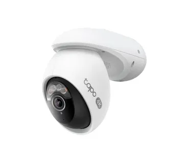 Outdoor Pan/Tilt Security Wi-Fi Camera - Umag