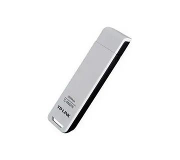 TP-Link 2,4Ghz Wireless N USB adapter 300Mbps - Umag