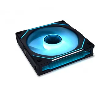 Ventilator Lian Li UNI FAN SL-INFINITY 120 ARGB PWM 120mm, črn - Umag