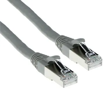 NaviaTec Cat6A S FTP, 26AWG, LSZH, 3m, Grey - Umag
