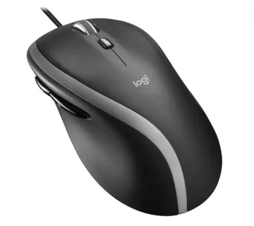 Logitech M500s laserski miš, USB, crni (910-005784) - Umag