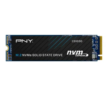 PNY 500GB SSD PCIe NVMe M.2 2280 Gen3 (CS1030) - Umag