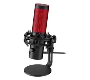 HyperX QuadCast 2 - USB Microphone (crni) - Umag