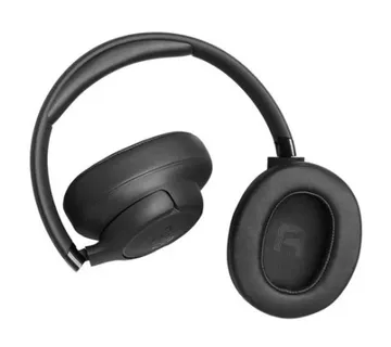 JBL Tune 780BT, naglavne bežične slušalice, bluetooth, crne - Umag