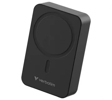 Verbatim Powerbank 20000mAH Charge 'n' Go Essentials 35W USB-C i 15W magnetsko bežično punjenje, crni - Umag