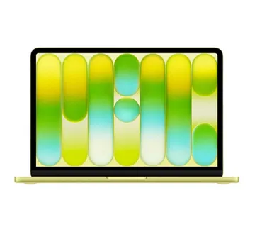 Apple MacBook Neo 13 A18 2026 QWERTY 8GB RAM 256GB - Citrus - Umag