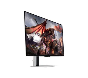 Samsung 32" LS32DG802SUXDU, UHD OLED, 240Hz, HAS - Umag