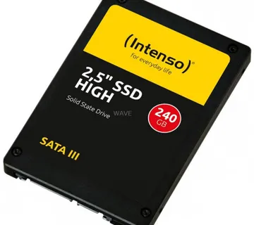 Intenso High Performance 240 GB SSD - Umag