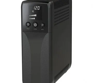 Fortron Source UPS ST-850 Tower 850VA/510W, Line-interactive, HID, RJ45, Schukox4, with hot swappable battery design, 12V9Ah - Umag
