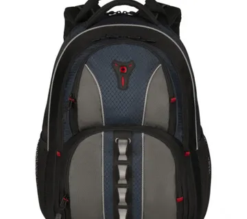 WENGER notebook ruksak 16" Cobalt, crno-plavi - Umag